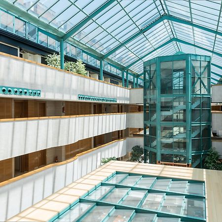 Exe Gran Hotel Almenar Лас Розас де Мадрид Экстерьер фото