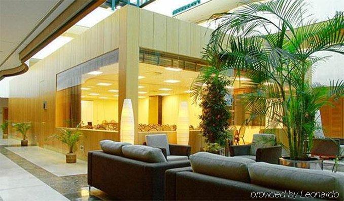 Exe Gran Hotel Almenar Лас Розас де Мадрид Интерьер фото