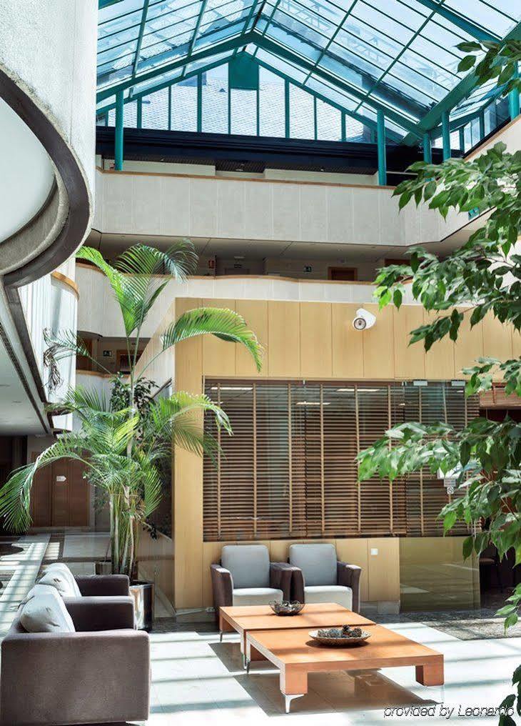 Exe Gran Hotel Almenar Лас Розас де Мадрид Экстерьер фото